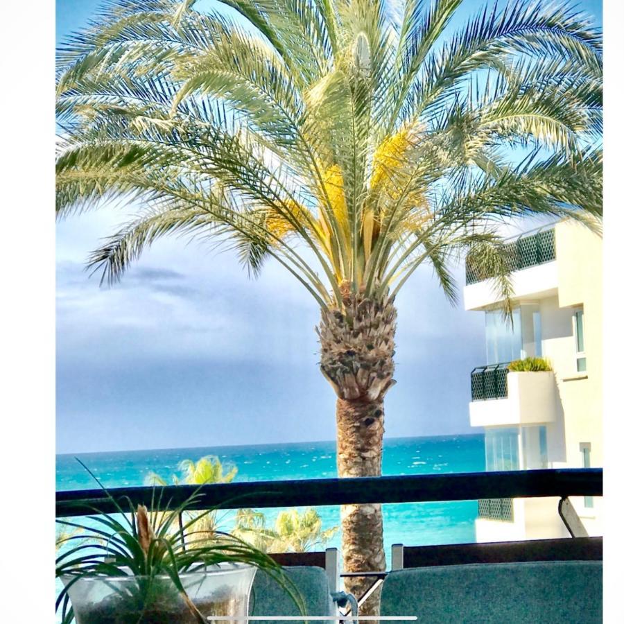Mi Capricho Beachfront- P300 - Apartment With Sea View La Cala De Mijas Exteriér fotografie